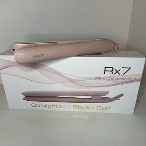 Hair straightener
